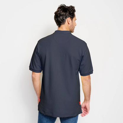 Orvis Featured | Orvis Signature Polo