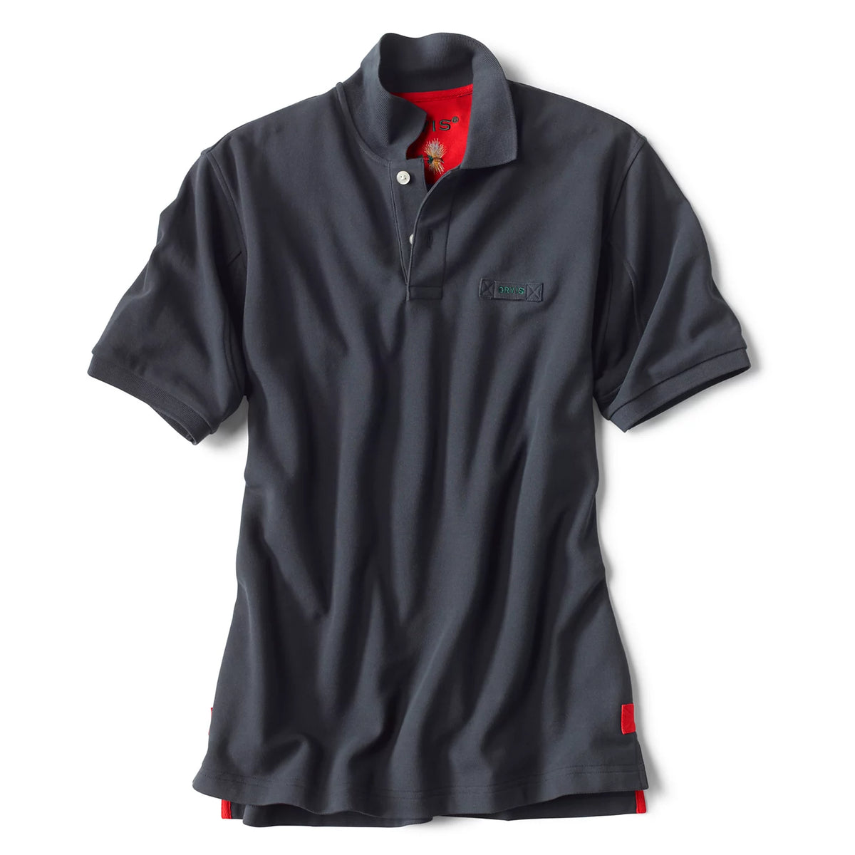 Orvis Featured | Orvis Signature Polo