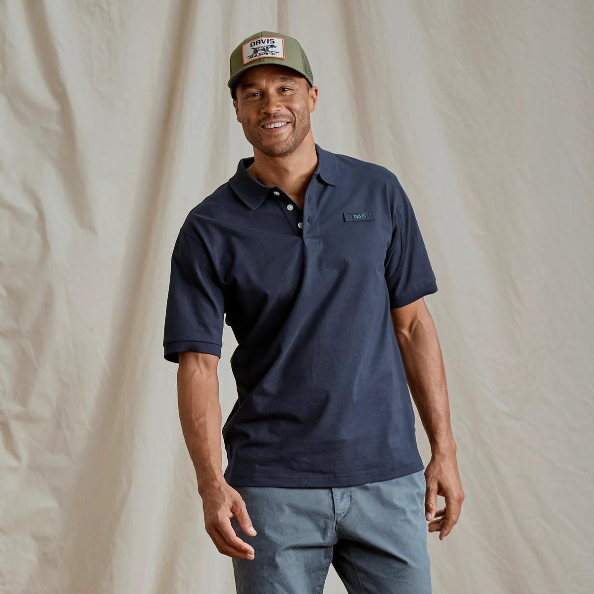 Orvis Hot Sale | Orvis Signature Lightweight Polo
