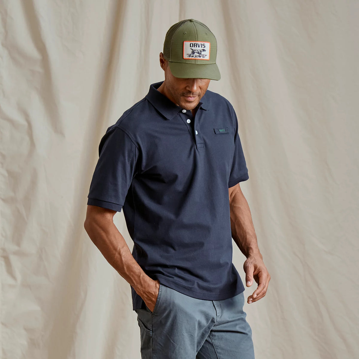 Orvis Hot Sale | Orvis Signature Lightweight Polo