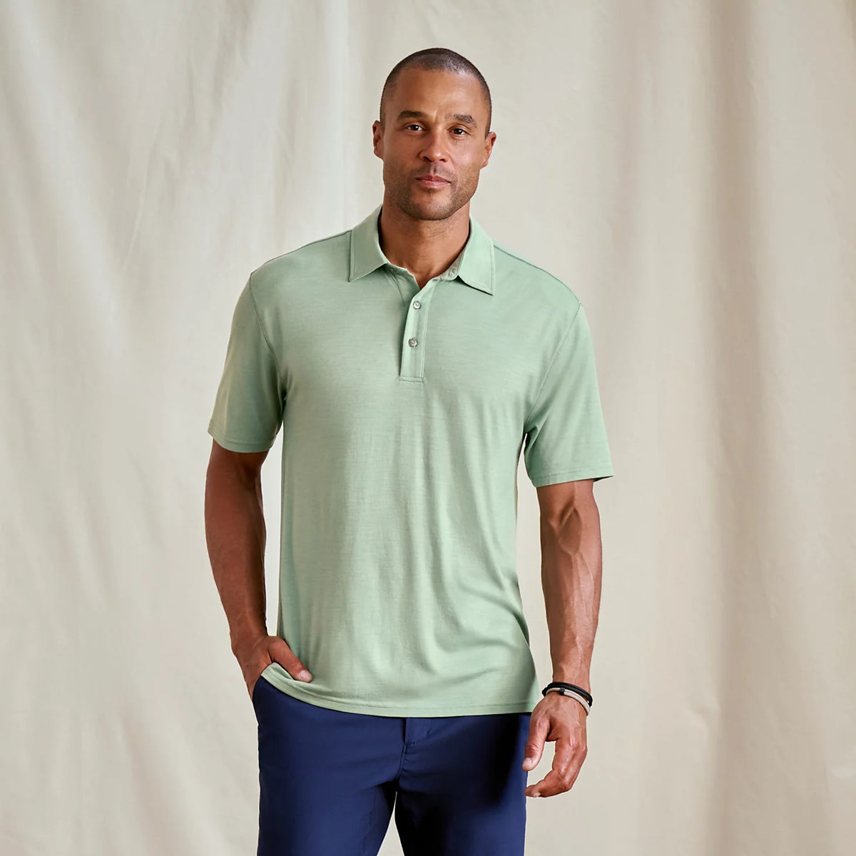 Orvis Value | Men's Outbound Merino Polo
