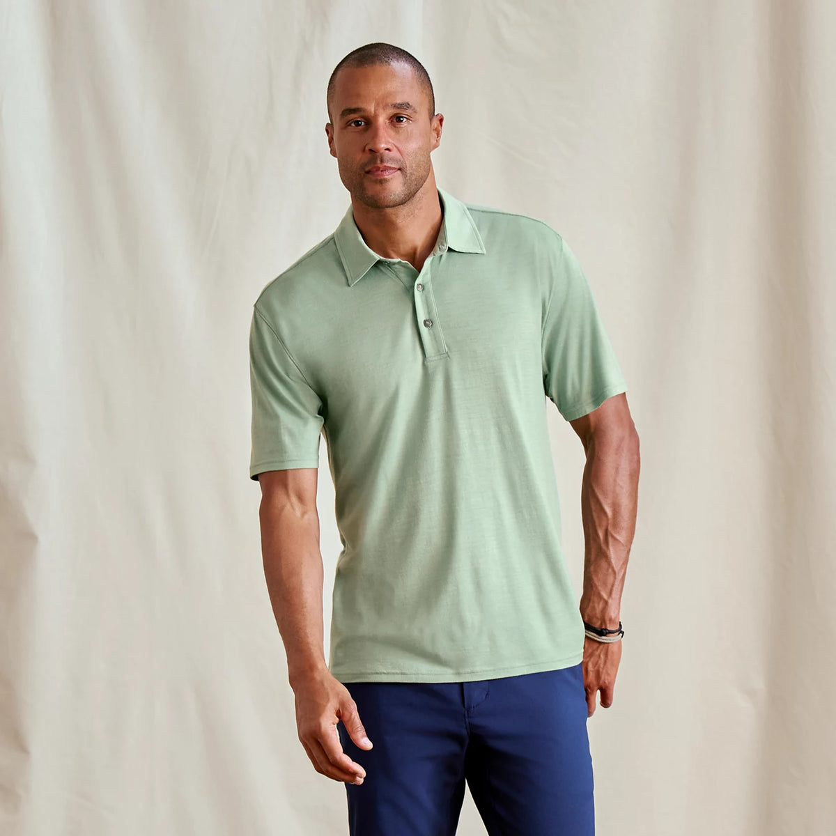Orvis Value | Men's Outbound Merino Polo