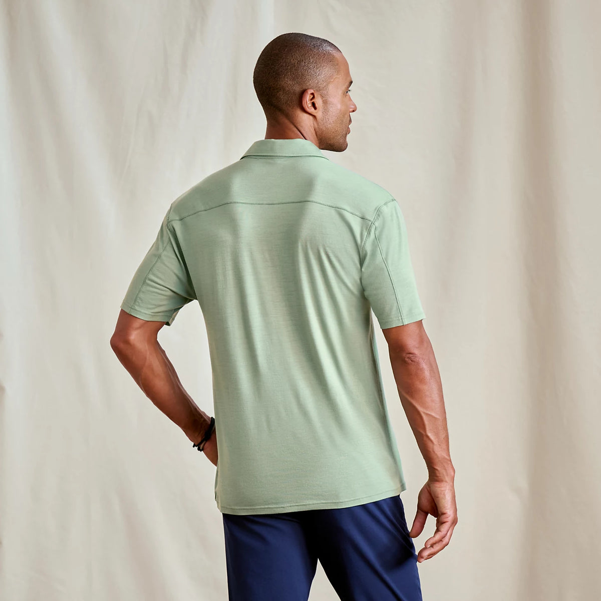 Orvis Value | Men's Outbound Merino Polo