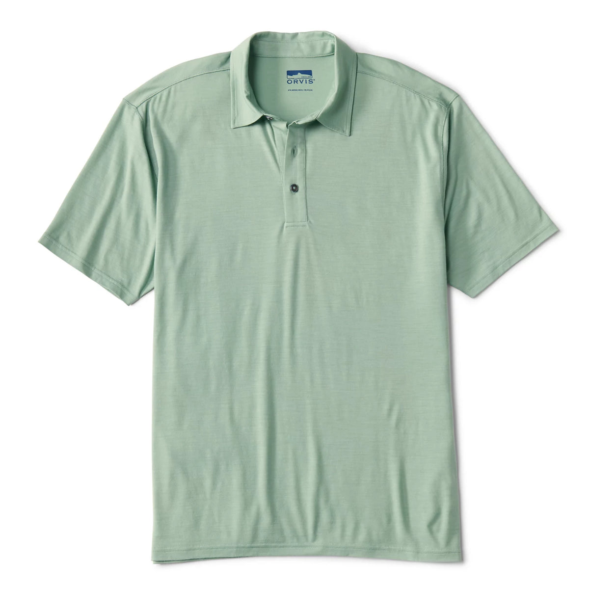 Orvis Value | Men's Outbound Merino Polo