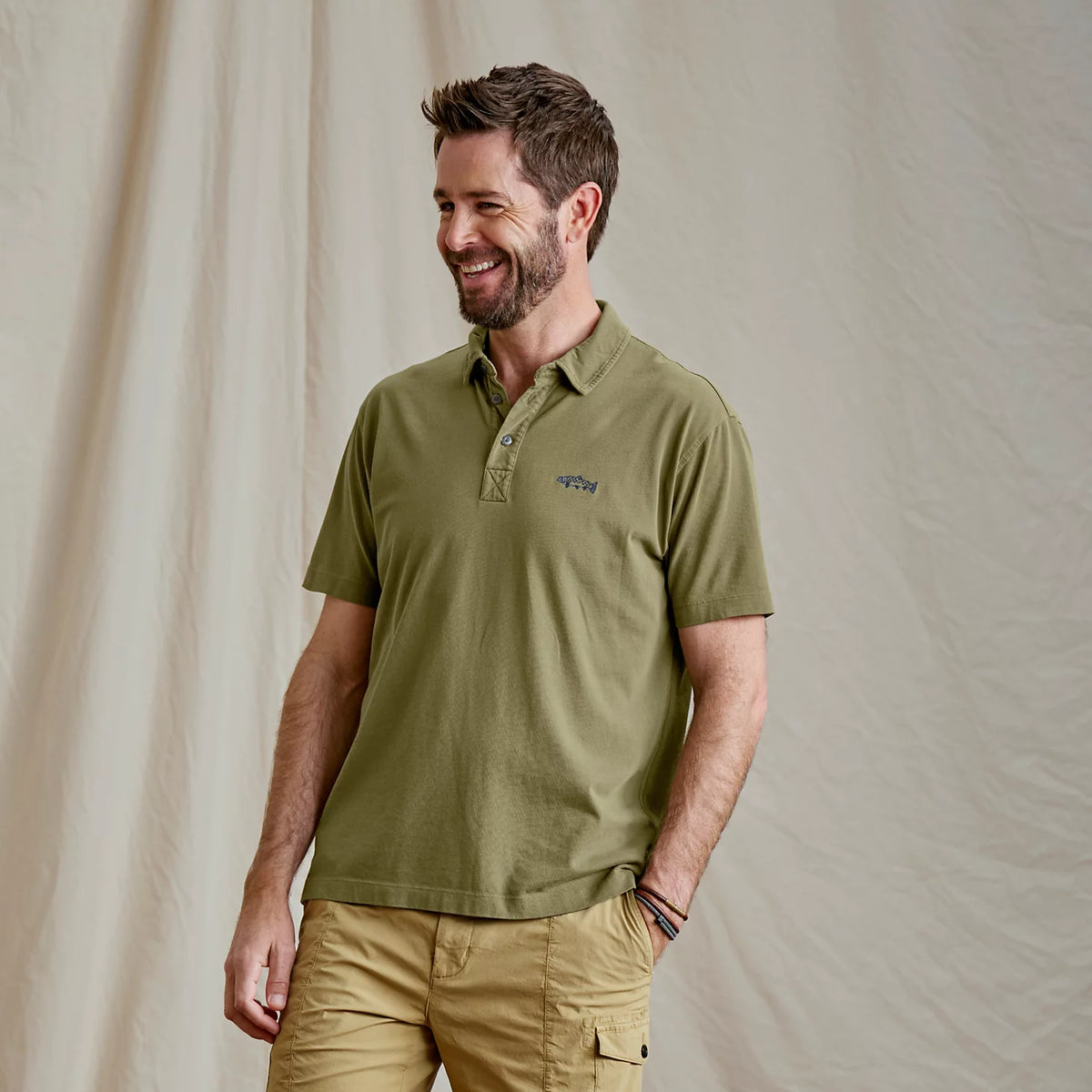 Orvis Premium | Angler's Polo