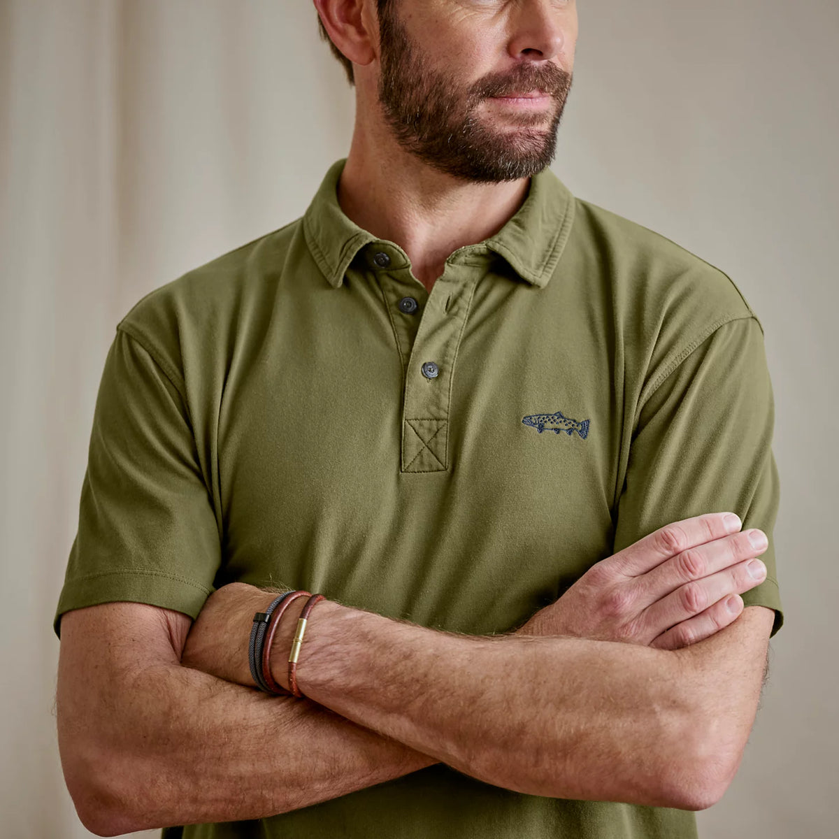 Orvis Premium | Angler's Polo