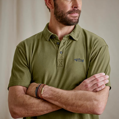 Orvis Premium | Angler's Polo