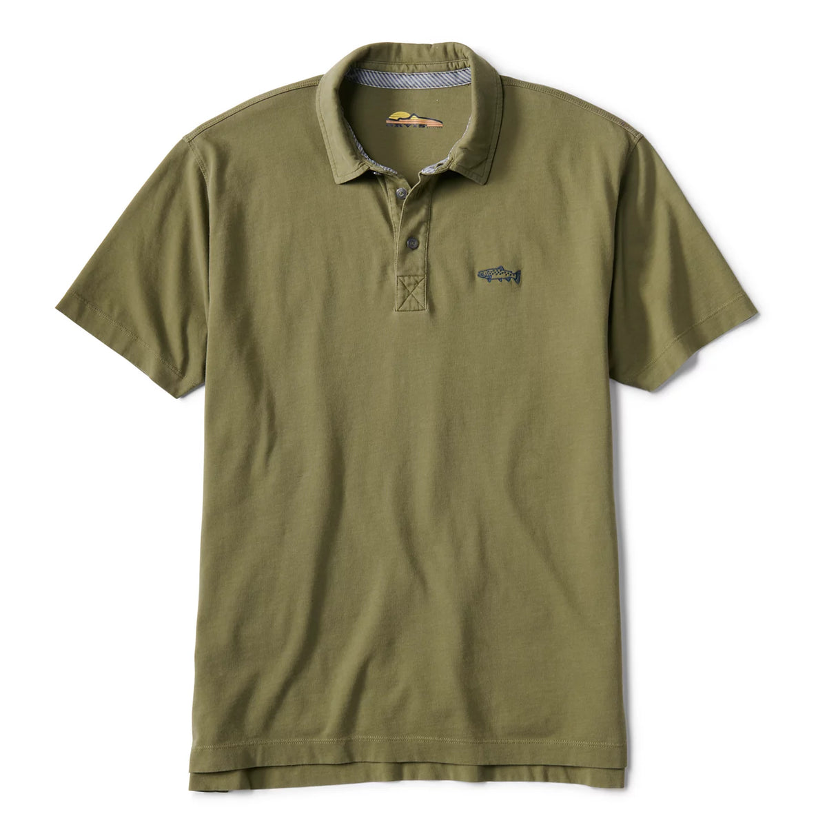 Orvis Premium | Angler's Polo