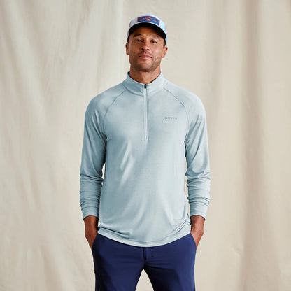 Orvis Value | Men's DriCast™ 1/4-Zip