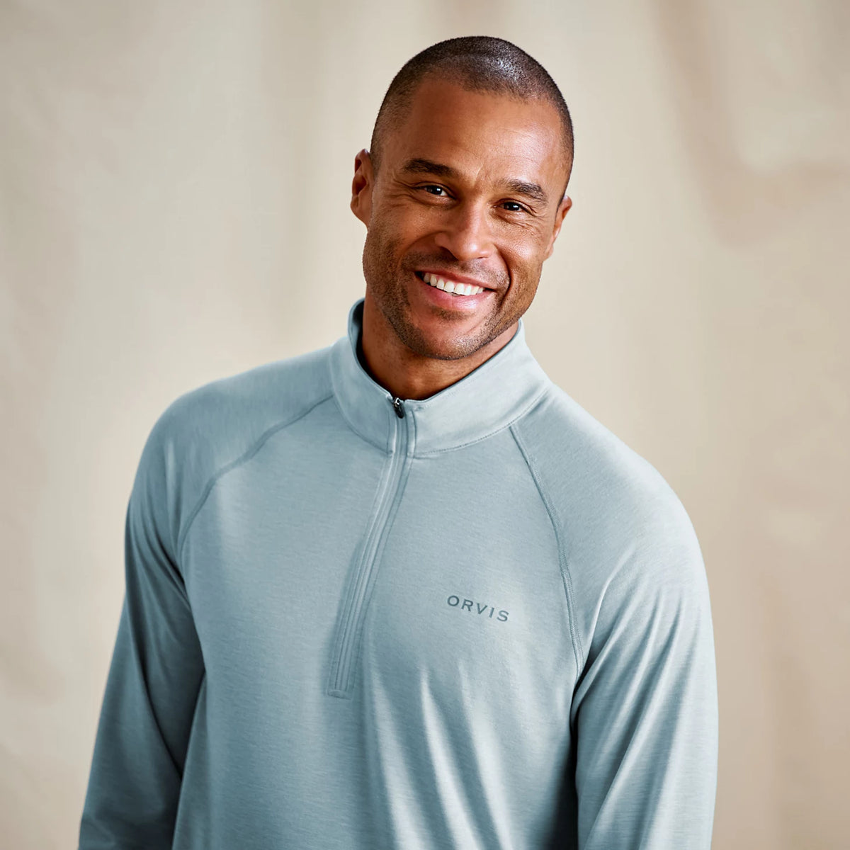 Orvis Value | Men's DriCast™ 1/4-Zip
