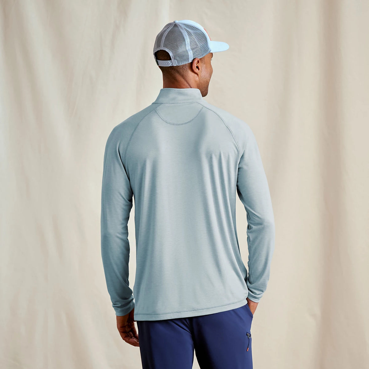 Orvis Value | Men's DriCast™ 1/4-Zip