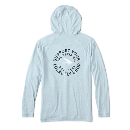 Orvis Exclusive | Men's DriCast™ Graphic Hoodie