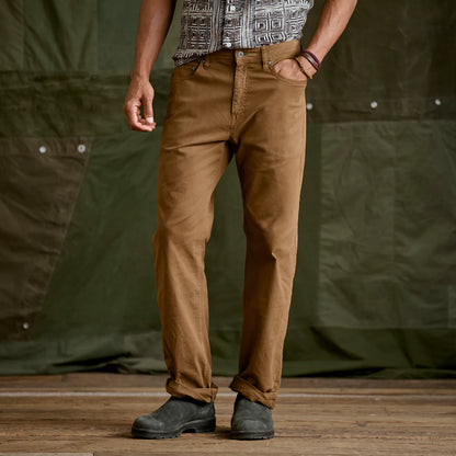 Orvis Trusted | Men's 1856 Stretch Twill 5-Pocket Pants