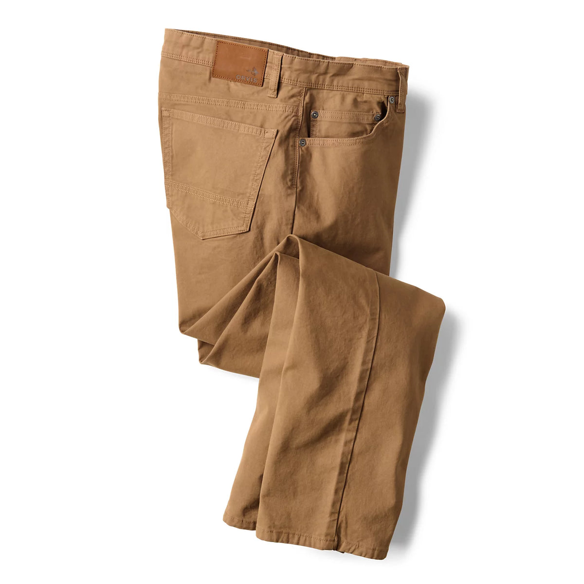 Orvis Trusted | Men's 1856 Stretch Twill 5-Pocket Pants