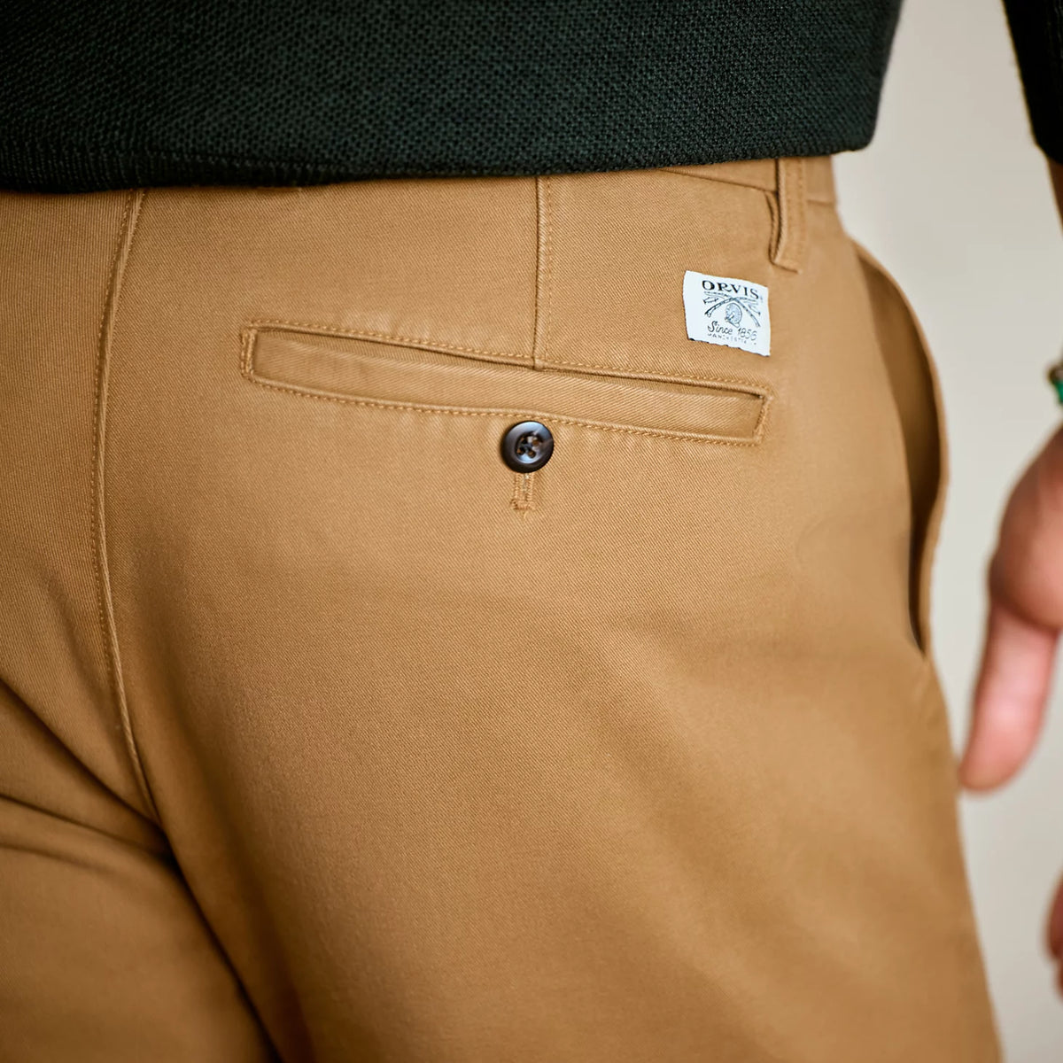 Orvis New | Ultimate Khakis 2.0