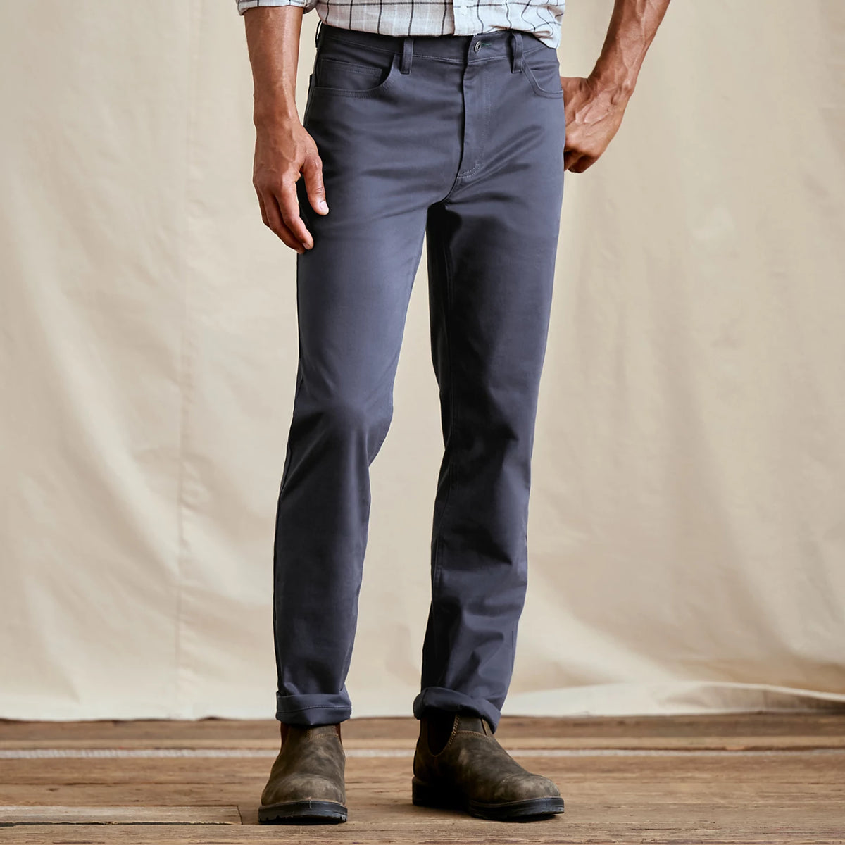 Orvis Essential | Stretch Tech Moleskin 5-Pocket Pants