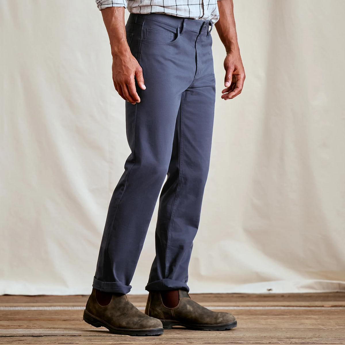 Orvis Essential | Stretch Tech Moleskin 5-Pocket Pants