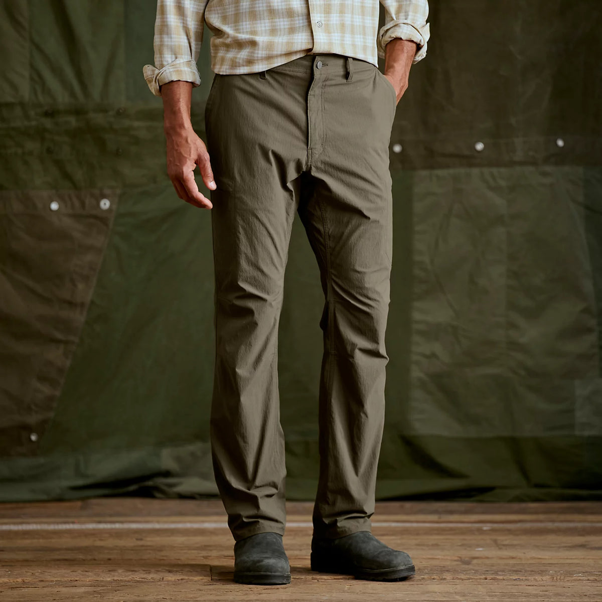 Orvis Recommended | Adventure Stretch Ripstop Pants