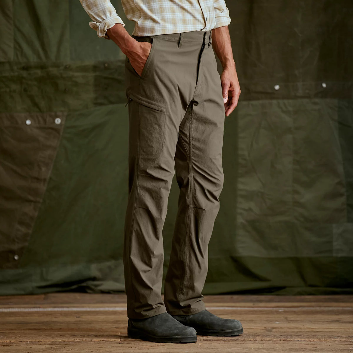 Orvis Recommended | Adventure Stretch Ripstop Pants