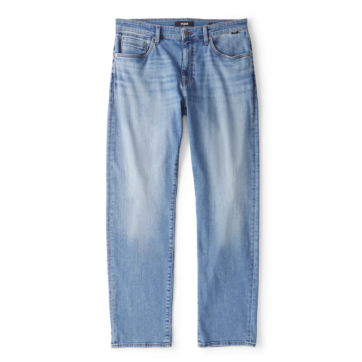 Orvis Smart Buy | Mavi® Zach Williamsburg Straight-Leg Jeans