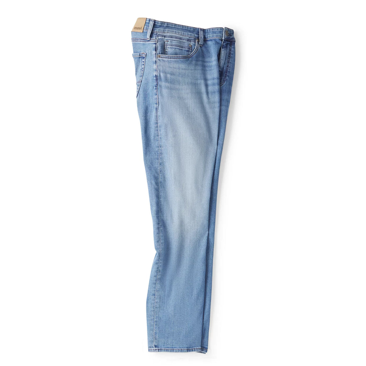Orvis Smart Buy | Mavi® Zach Williamsburg Straight-Leg Jeans
