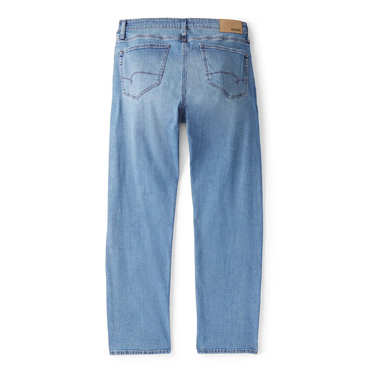 Orvis Smart Buy | Mavi® Zach Williamsburg Straight-Leg Jeans