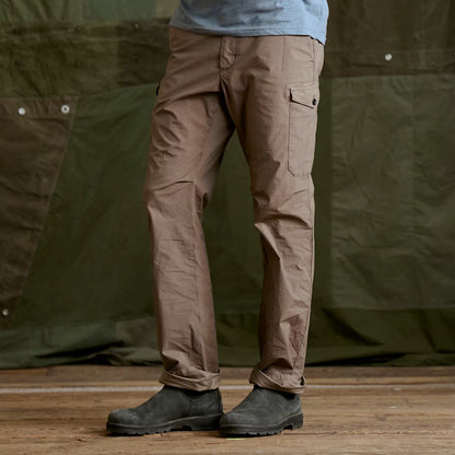 Orvis Recommended | Men's 1856 Stretch Poplin Regular Fit Cargo Pants