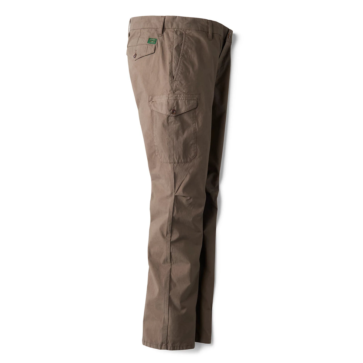 Orvis Recommended | Men's 1856 Stretch Poplin Regular Fit Cargo Pants
