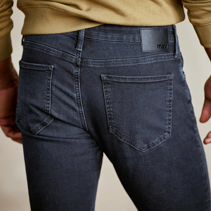 Orvis Trusted | Mavi® Jake Organic Vintage Slim-Leg Jeans