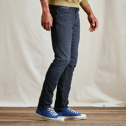 Orvis Trusted | Mavi® Jake Organic Vintage Slim-Leg Jeans