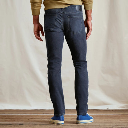 Orvis Trusted | Mavi® Jake Organic Vintage Slim-Leg Jeans