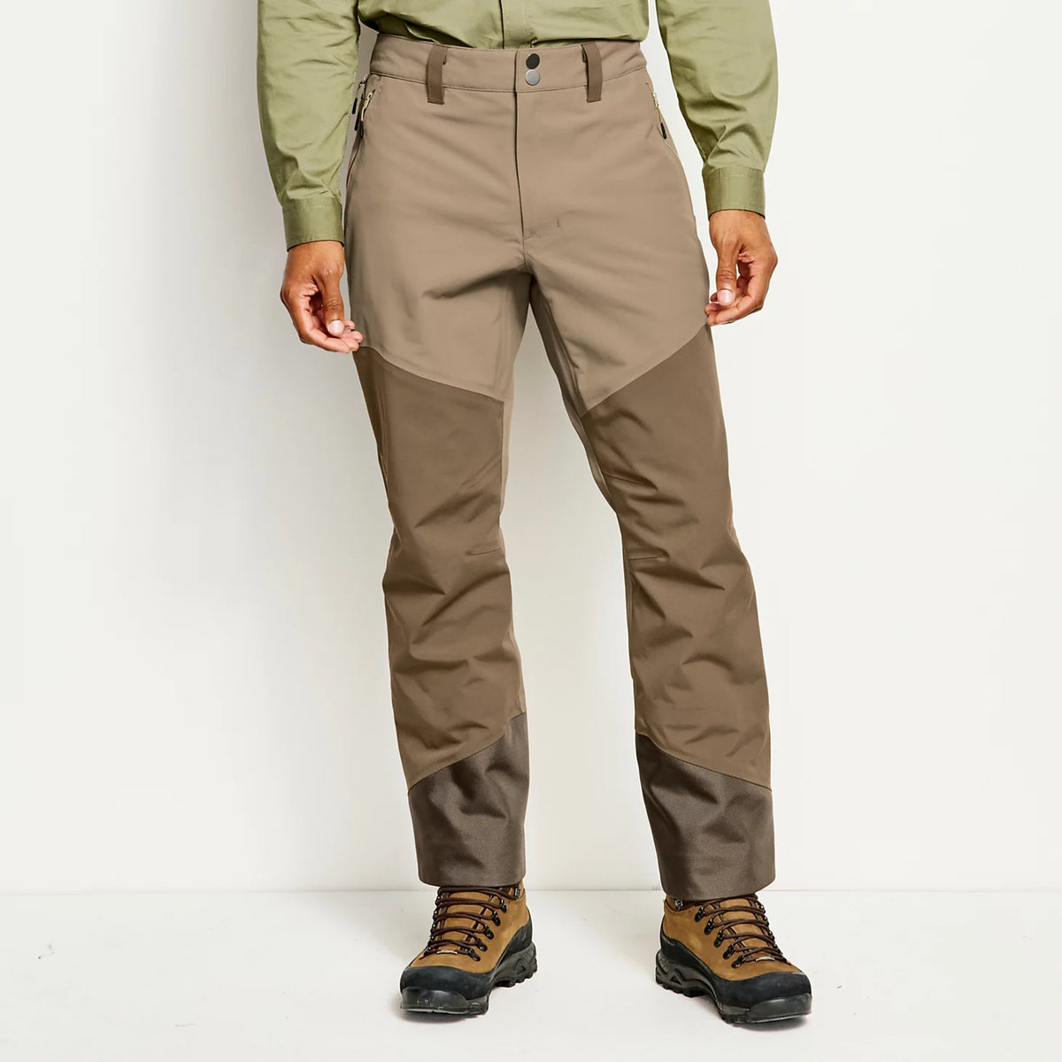 Orvis Popular | Men's PRO ToughShell Pants