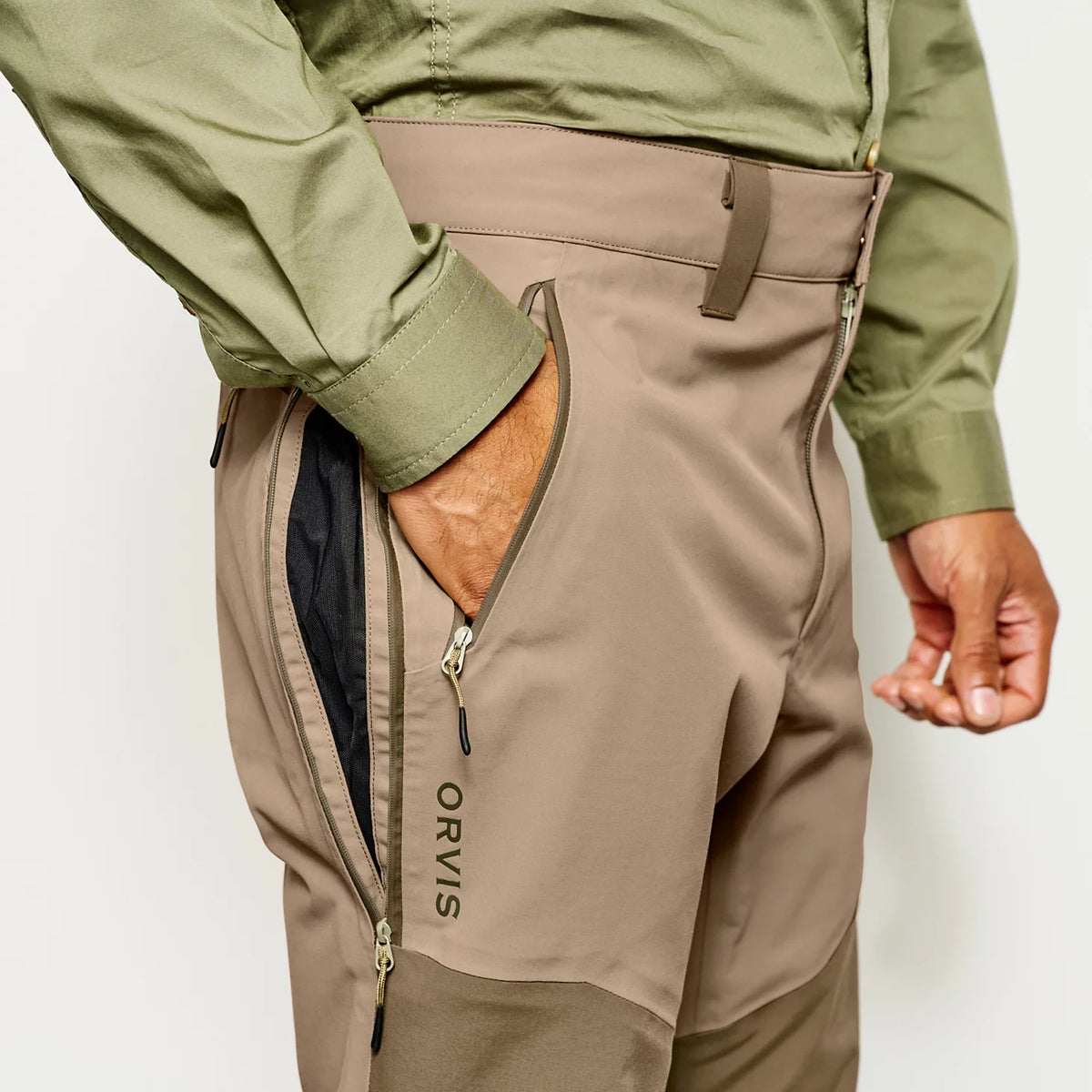 Orvis Popular | Men's PRO ToughShell Pants