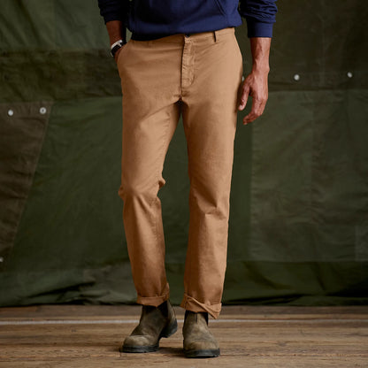 Orvis Essential | 1856 Stretch Twill Regular Fit Chinos