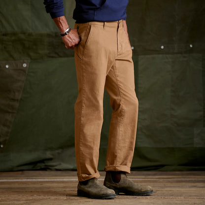 Orvis Essential | 1856 Stretch Twill Regular Fit Chinos