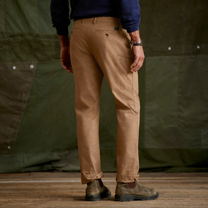 Orvis Essential | 1856 Stretch Twill Regular Fit Chinos