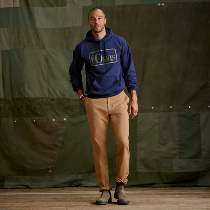Orvis Essential | 1856 Stretch Twill Regular Fit Chinos