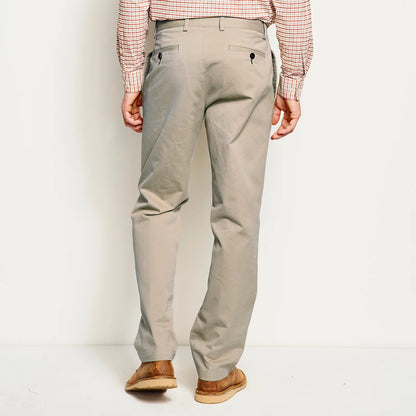 Orvis Deals | Ultimate Khakis Pleated Front Pants