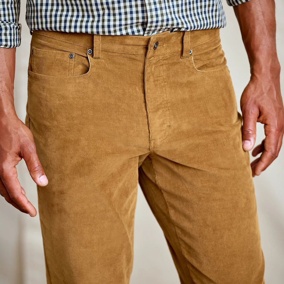 Orvis Smart Buy | 1856 Stretch 5-Pocket Corduroy Pants