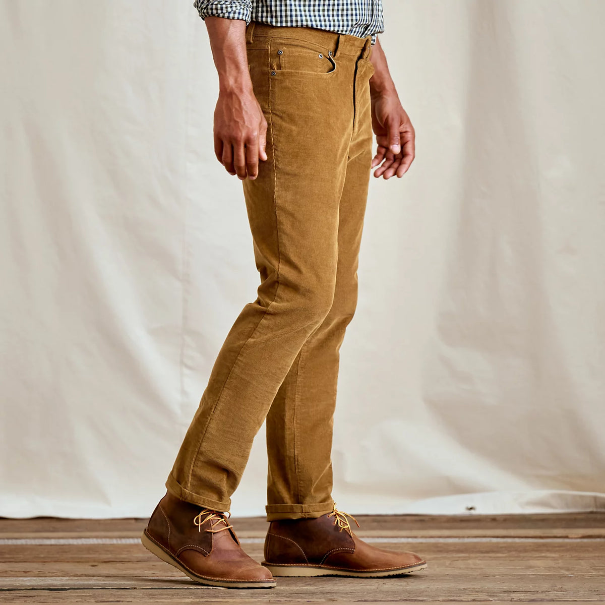 Orvis Smart Buy | 1856 Stretch 5-Pocket Corduroy Pants