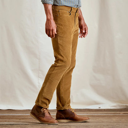 Orvis Smart Buy | 1856 Stretch 5-Pocket Corduroy Pants