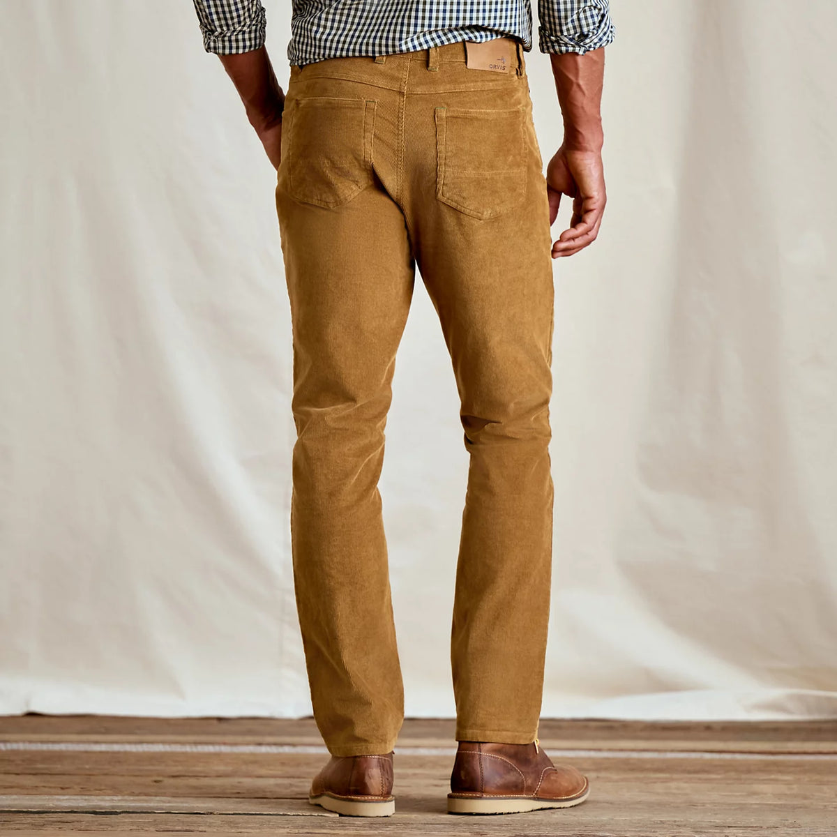 Orvis Smart Buy | 1856 Stretch 5-Pocket Corduroy Pants