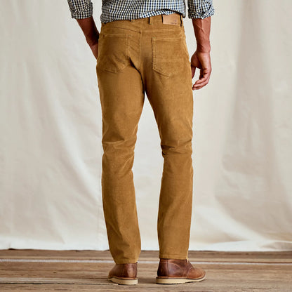 Orvis Smart Buy | 1856 Stretch 5-Pocket Corduroy Pants
