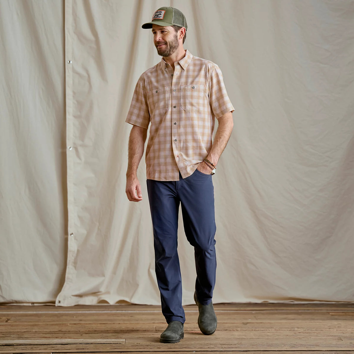 Orvis Premium | Jackson Quick-Dry 5-Pocket Pants
