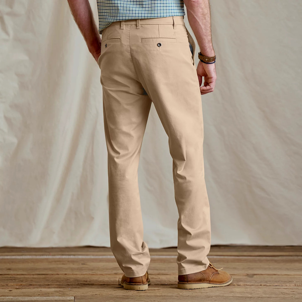 Orvis Classic | 1856 Easy Care Angler Regular Fit Chinos