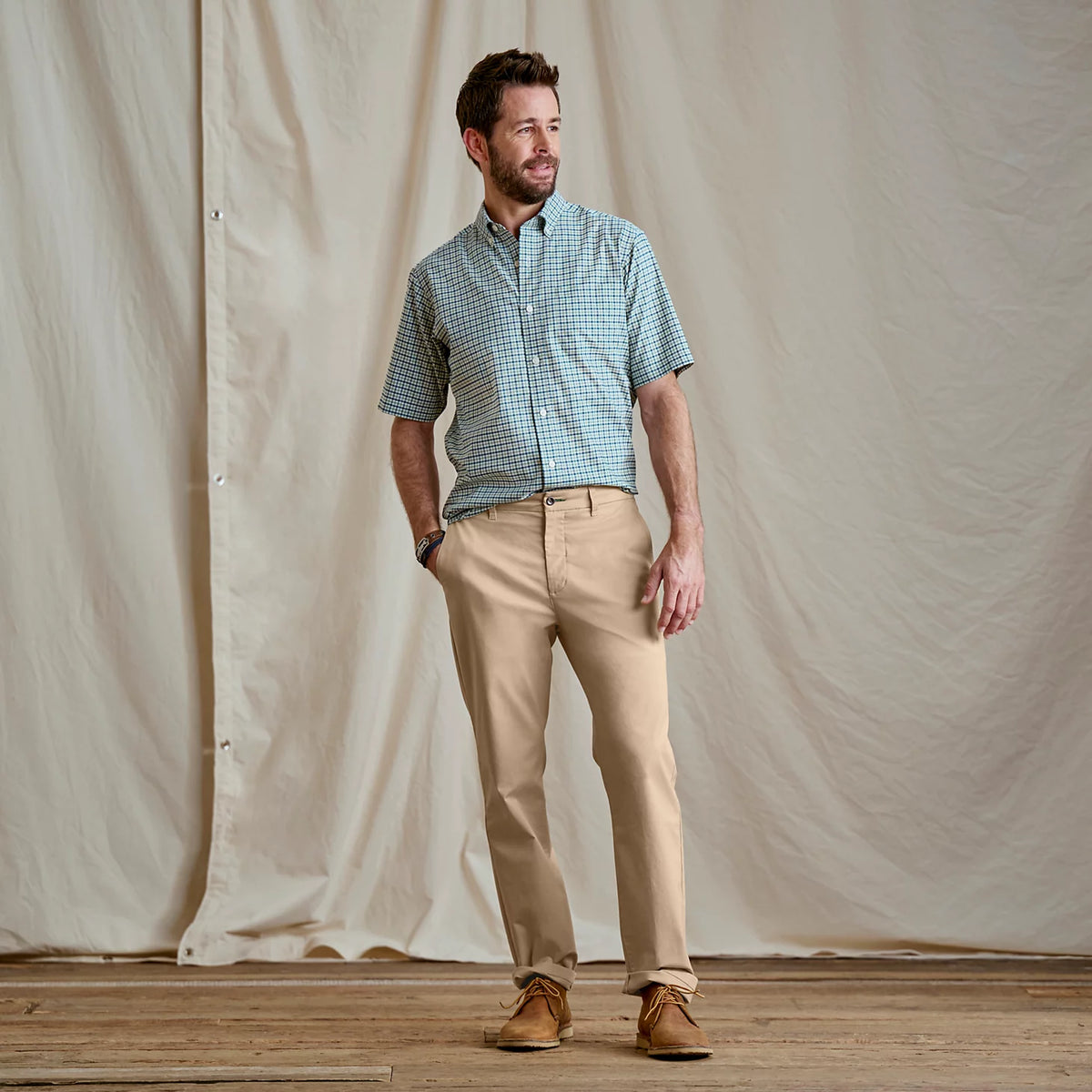 Orvis Classic | 1856 Easy Care Angler Regular Fit Chinos