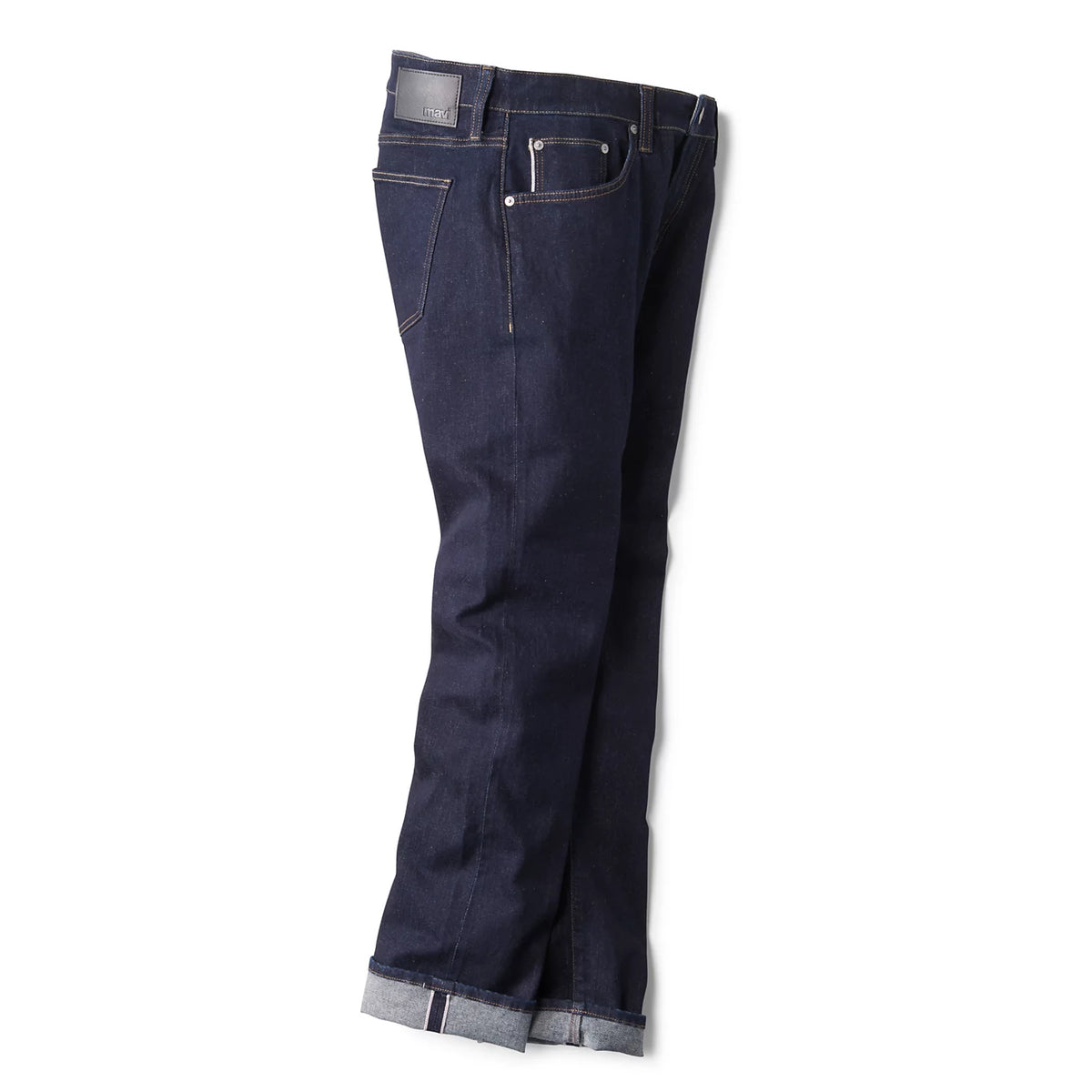 Orvis Hot Sale | Mavi Marcus Organic Selvedge Denim Slim Straight Jeans