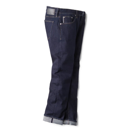 Orvis Hot Sale | Mavi Marcus Organic Selvedge Denim Slim Straight Jeans