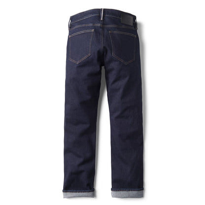 Orvis Hot Sale | Mavi Marcus Organic Selvedge Denim Slim Straight Jeans