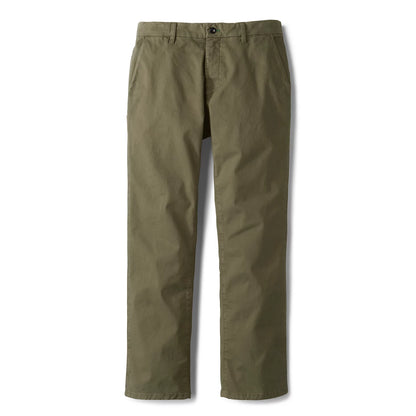 Orvis Latest | 1856 Stretch Twill Regular Fit Chinos